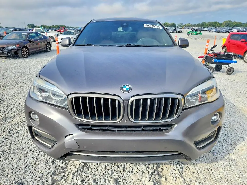 2017 BMW X6 SDRIVE35I  