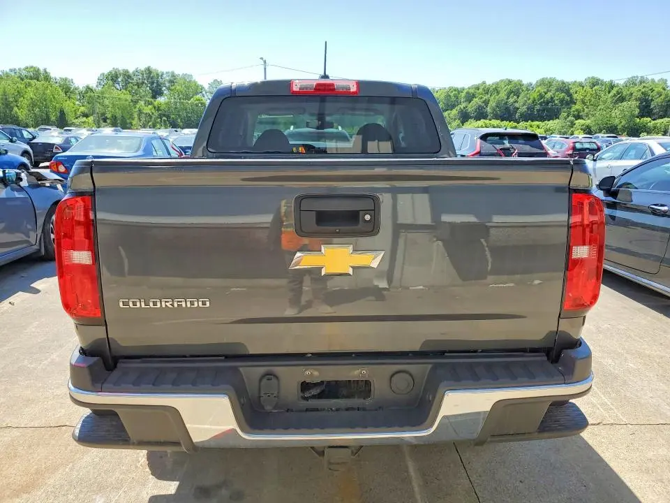 2016 CHEVROLET COLORADO   