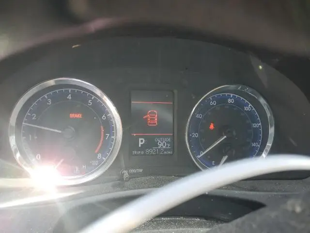 2018 TOYOTA COROLLA L  