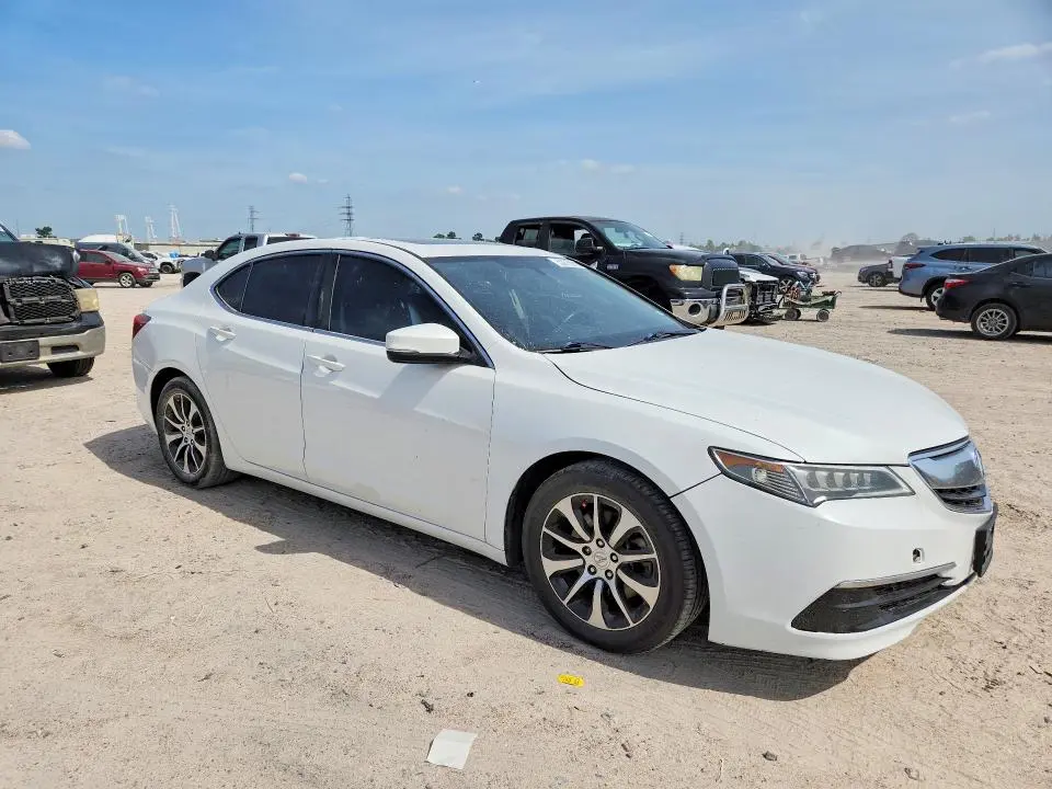 2017 ACURA TLX   