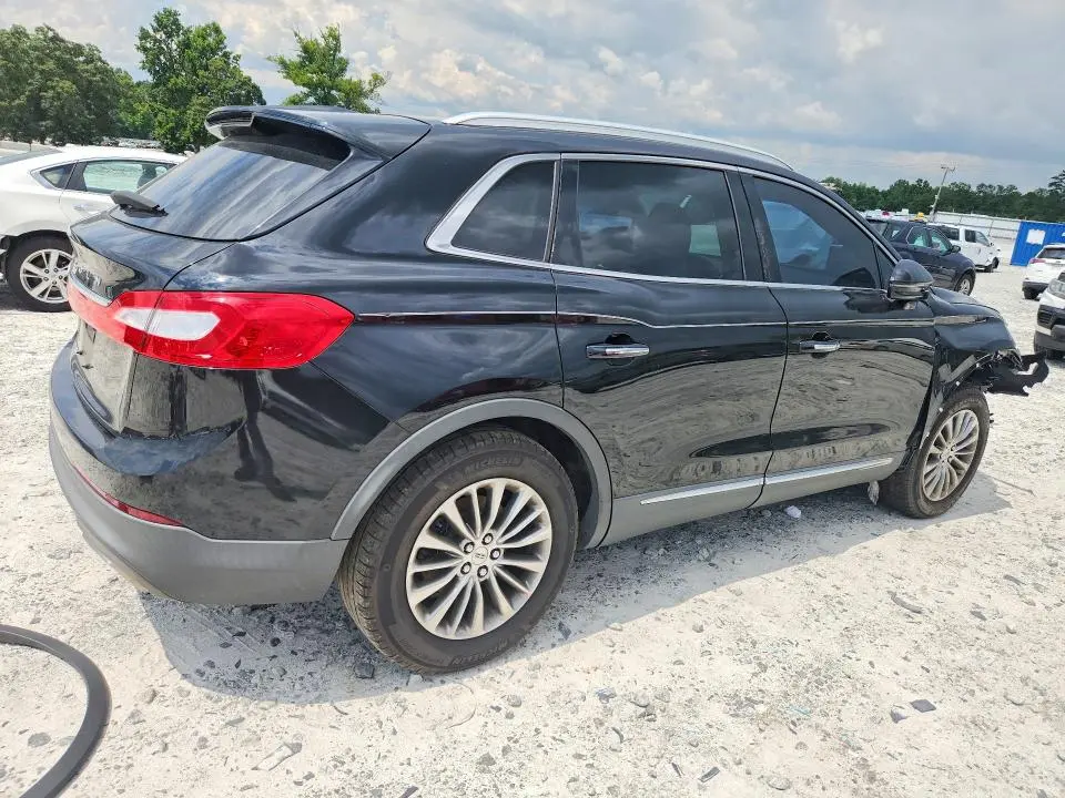 2018 LINCOLN MKX SELECT  