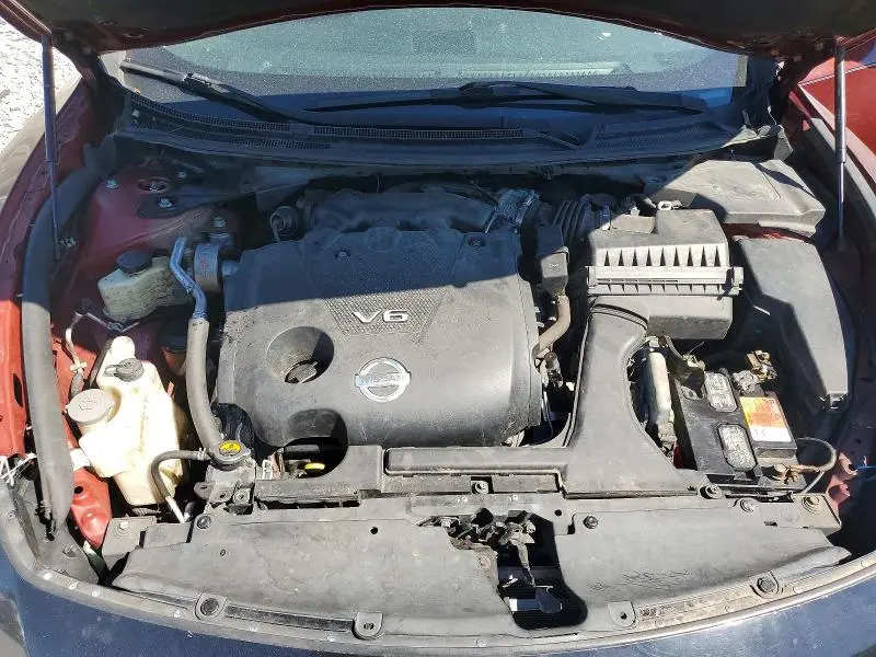 2010 NISSAN MAXIMA 3.5 S  
