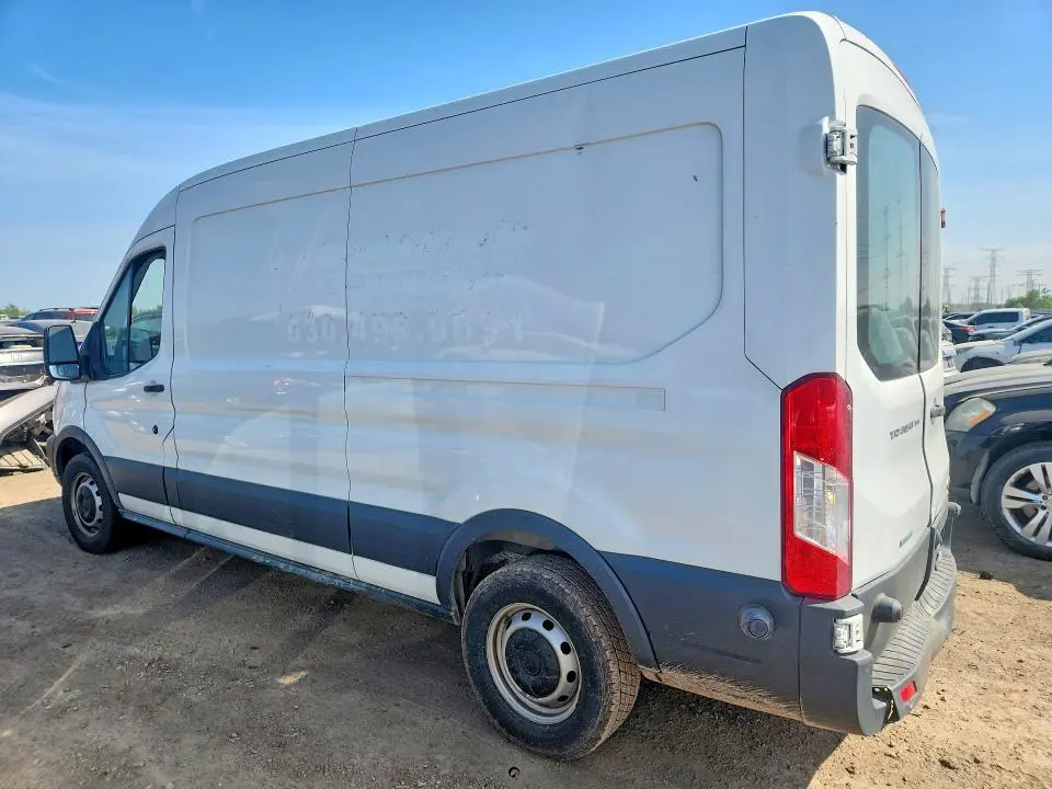 2015 FORD TRANSIT T-150  