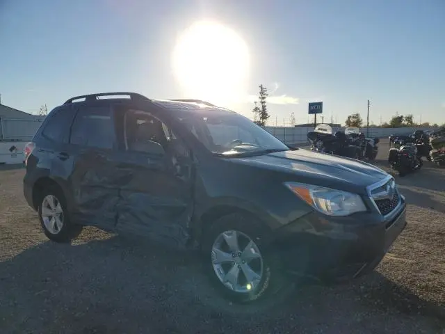 2015 SUBARU FORESTER 2.5I PREMIUM  