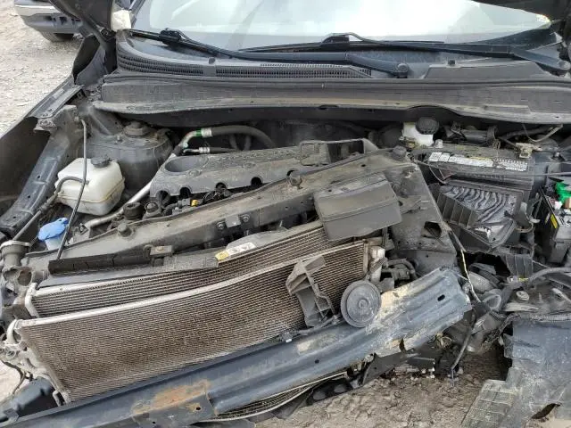 2013 HYUNDAI TUCSON GLS  