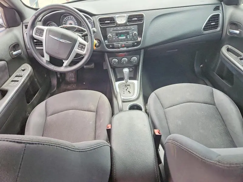 2013 CHRYSLER 200 TOURING  