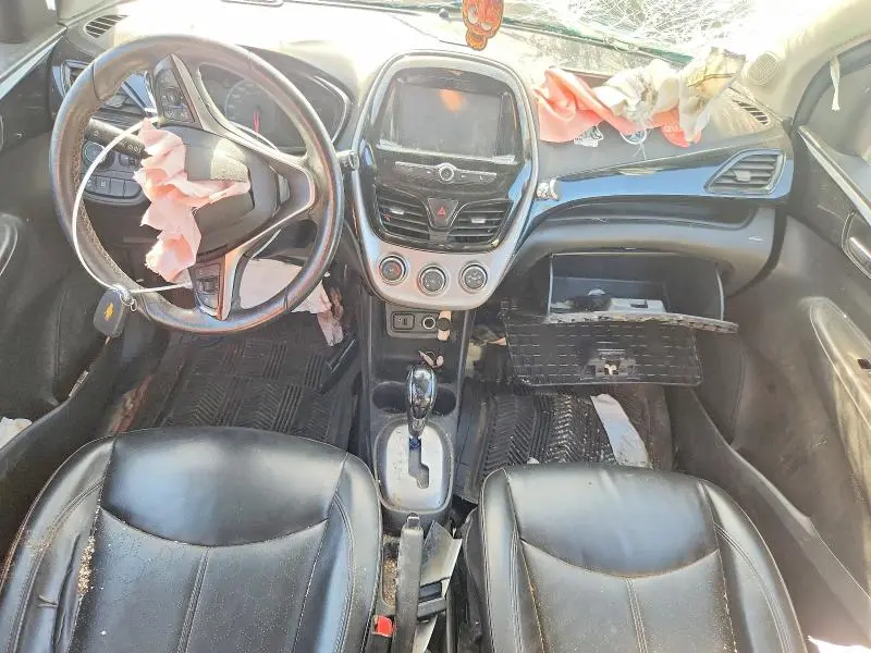 2018 CHEVROLET SPARK 2LT  