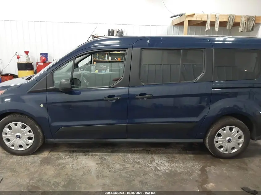 2020 FORD TRANSIT CONNECT XL PASSENGER