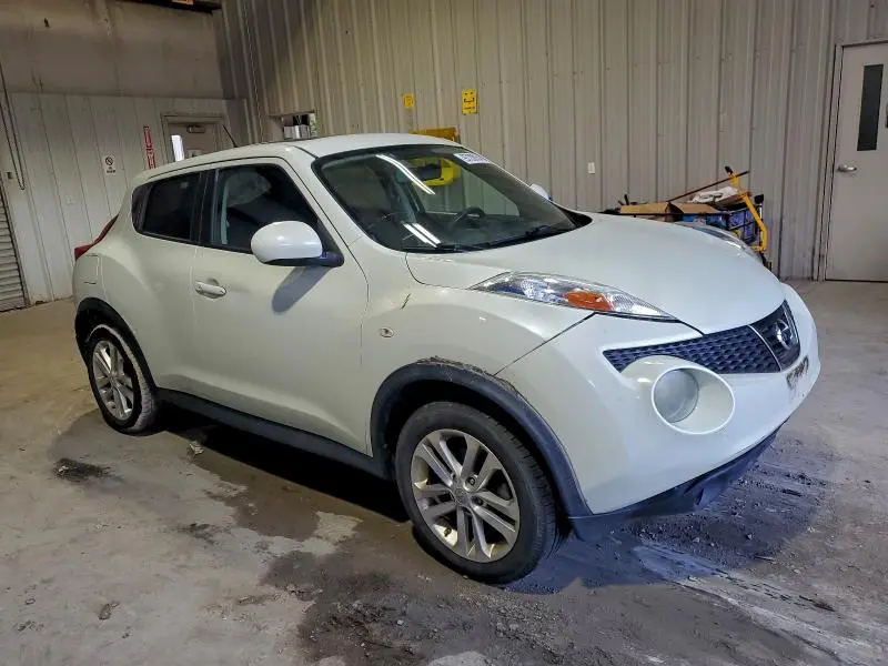 2012 NISSAN JUKE S  