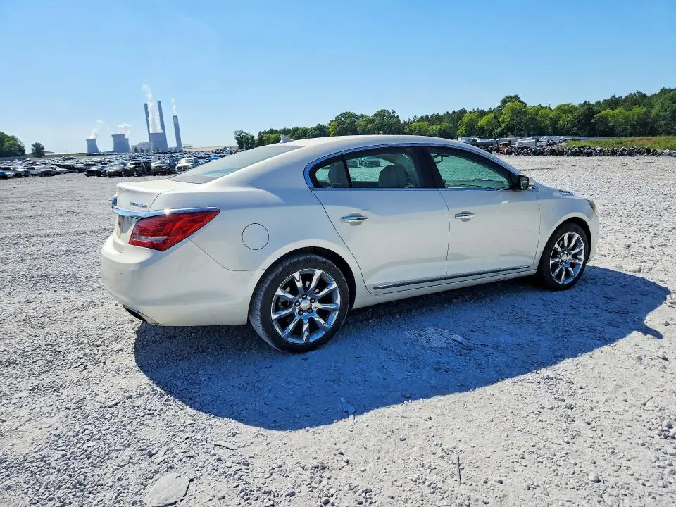 2014 BUICK LACROSSE   