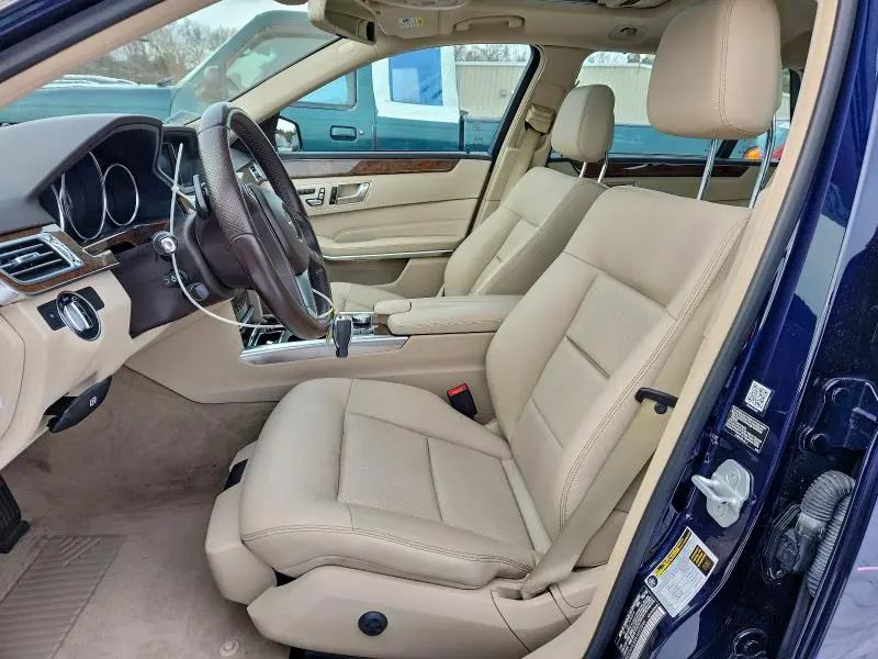 2014 MERCEDES-BENZ E 350 4MATIC WAGON  