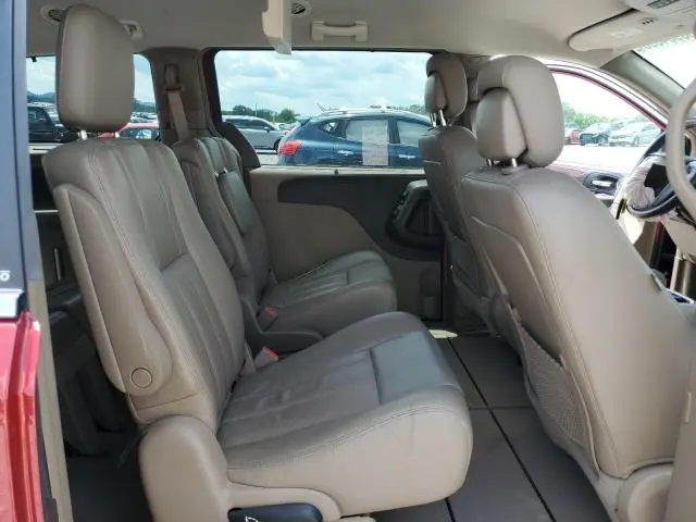 2012 CHRYSLER TOWN & COUNTRY TOURING L  