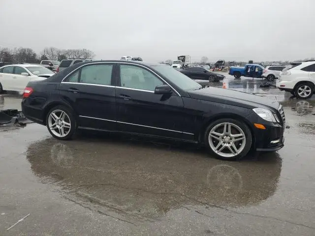 2013 MERCEDES-BENZ E 350 4MATIC  