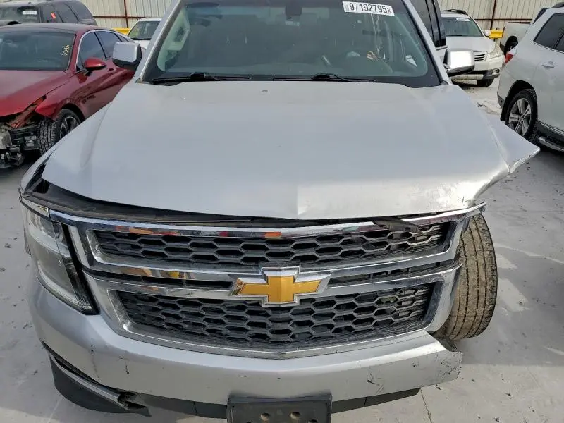 2016 CHEVROLET SUBURBAN C1500 LS  