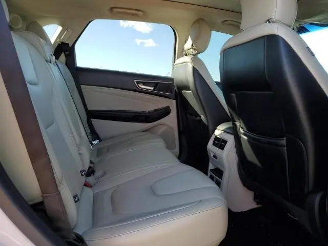2015 FORD EDGE TITANIUM  