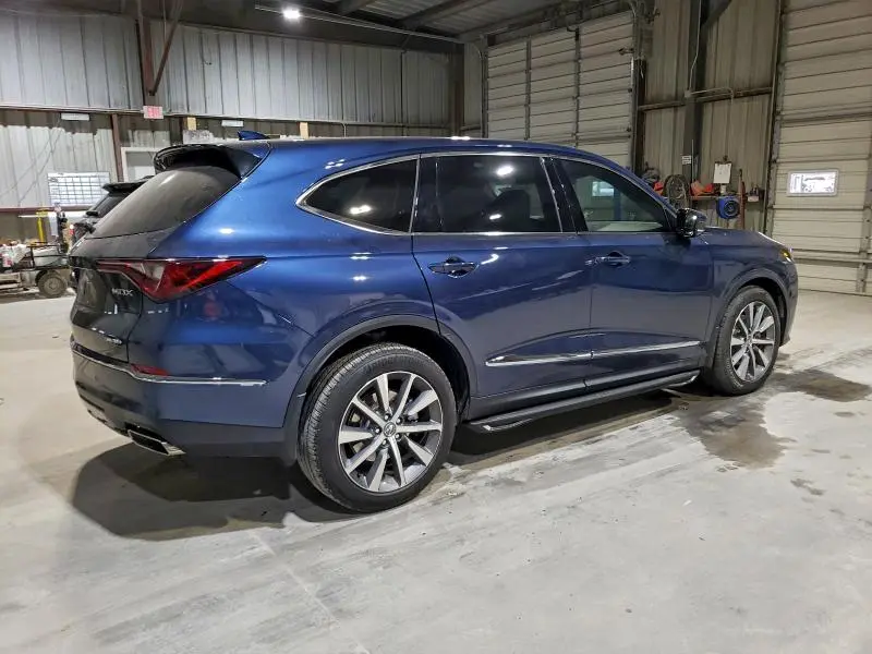 2025 ACURA MDX TECHNOLOGY  