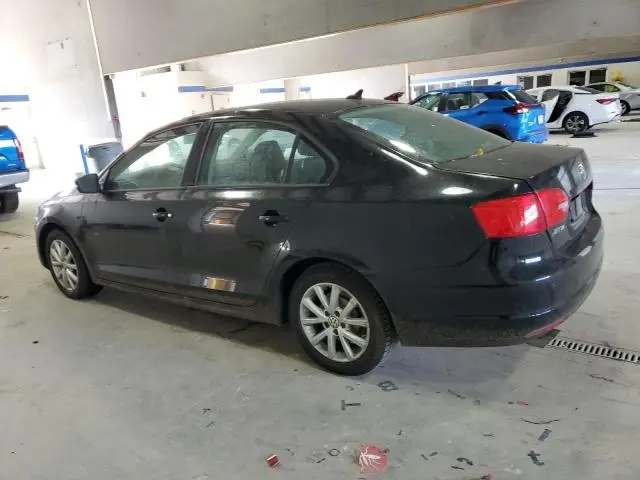 2012 VOLKSWAGEN JETTA   