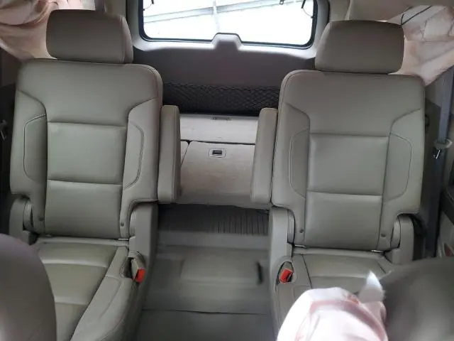 2020 CHEVROLET TAHOE K1500 PREMIER  