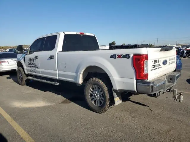 2017 FORD F350 SUPER DUTY  