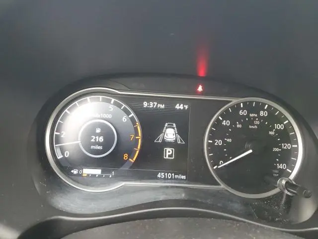 2020 NISSAN KICKS SV  