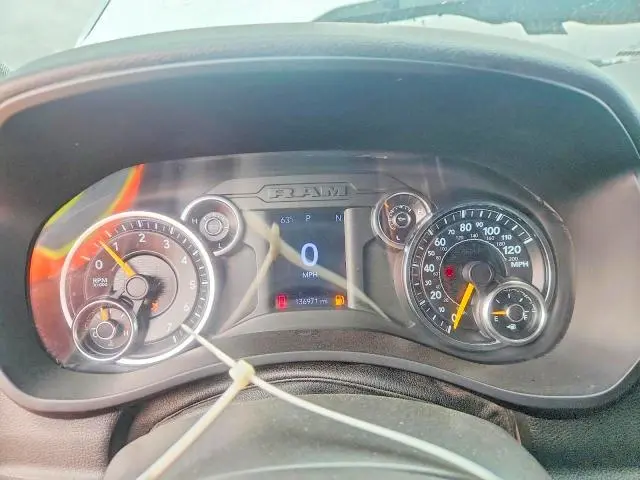 2022 RAM 2500 ST  