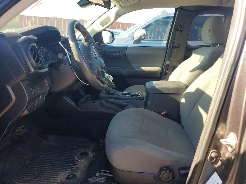 2020 TOYOTA TACOMA SR  