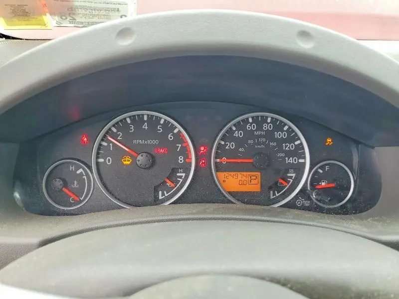 2019 NISSAN FRONTIER SL  
