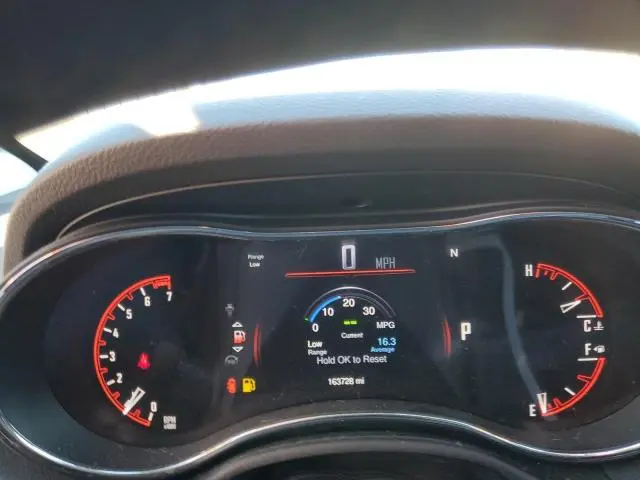 2015 DODGE DURANGO CITADEL  