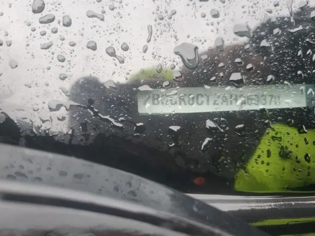 2010 DODGE CHARGER R/T  