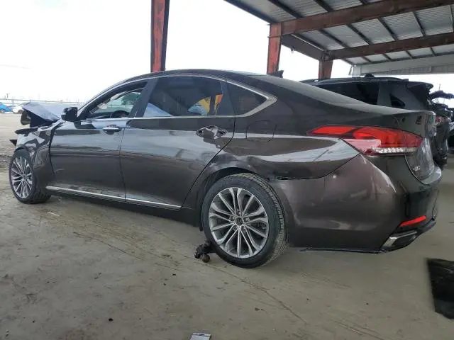2015 HYUNDAI GENESIS 3.8L  