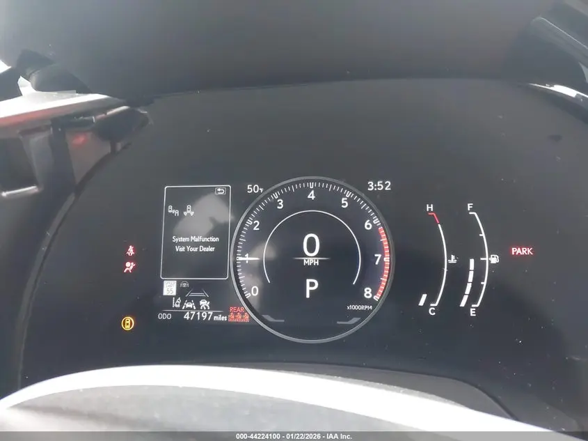 2023 LEXUS RX 350 PREMIUM