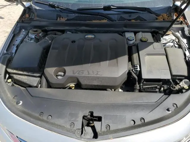 2018 CHEVROLET IMPALA LT  