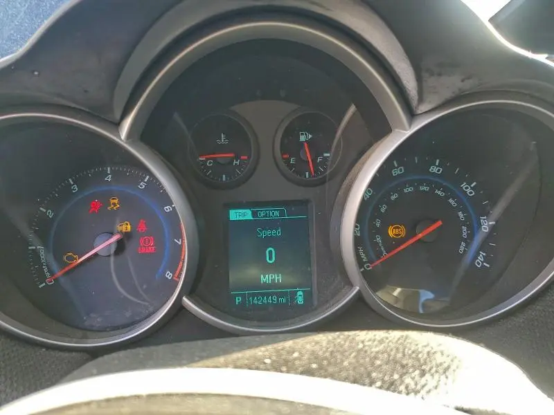 2014 CHEVROLET CRUZE LT  