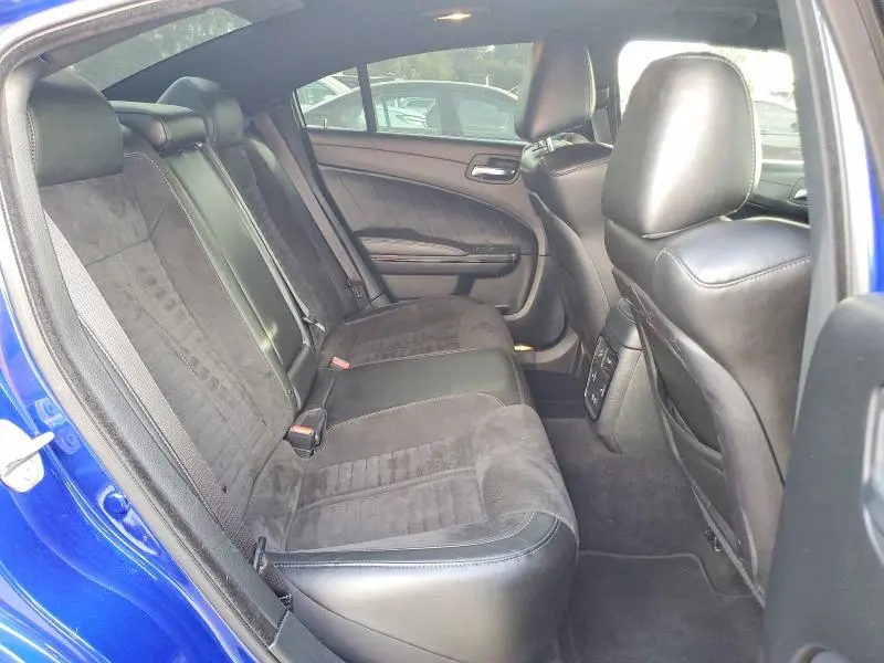 2022 DODGE CHARGER R/T  