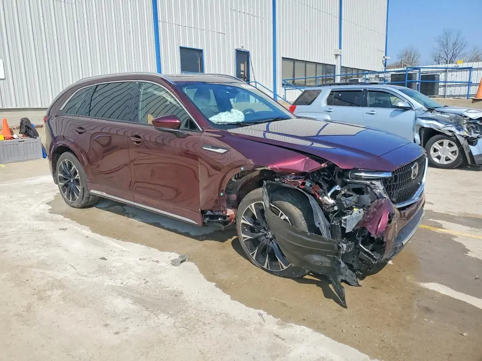 2025 MAZDA CX-90 PREMIUM PLUS  