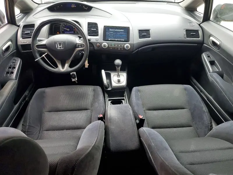 2010 HONDA CIVIC LX-S  