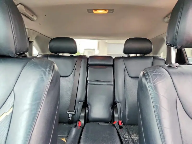 2011 LEXUS RX 350  