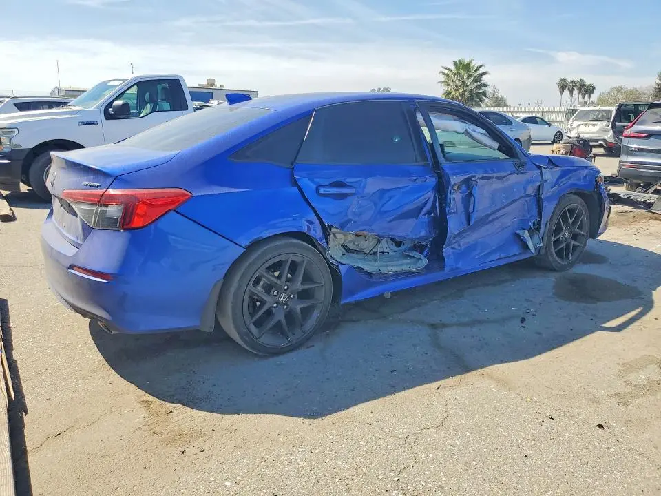 2023 HONDA CIVIC SPORT  
