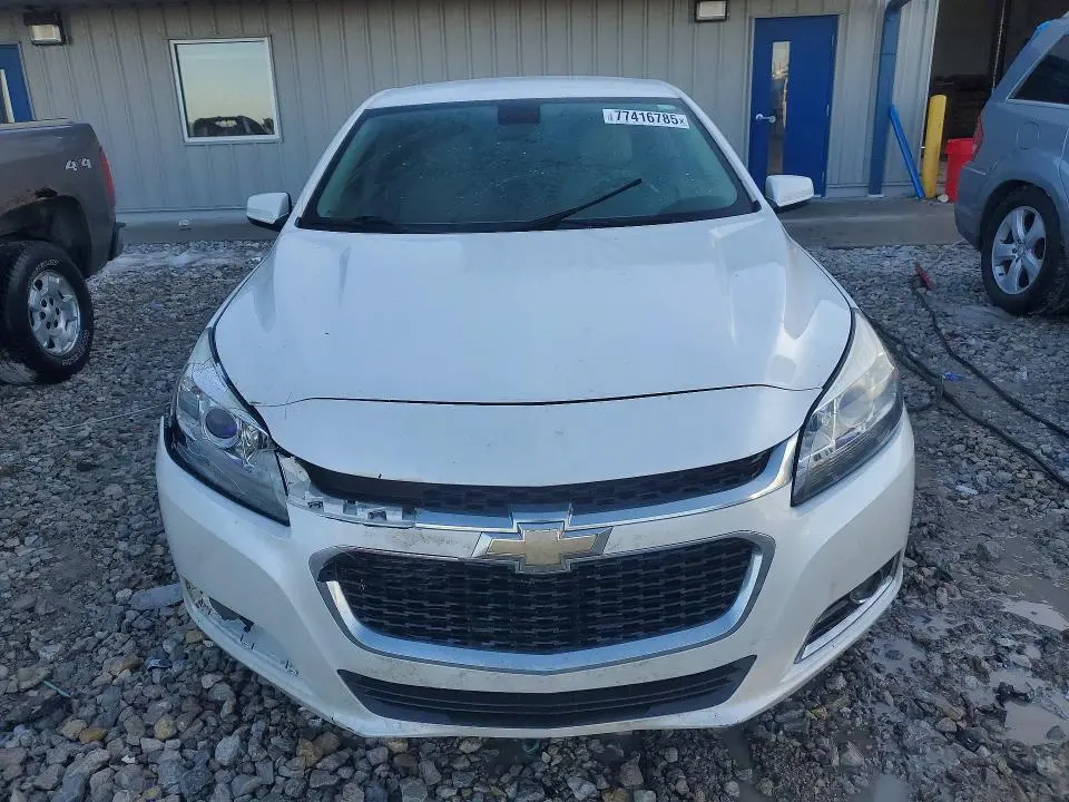 2015 CHEVROLET MALIBU 2LT  