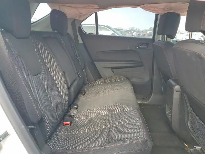 2014 CHEVROLET EQUINOX LT  