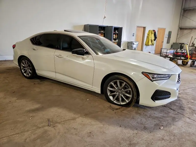 2021 ACURA TLX   