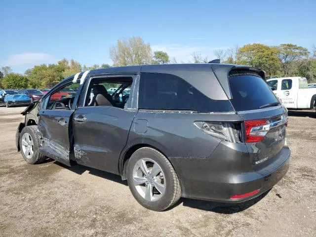 2019 HONDA ODYSSEY EXL  