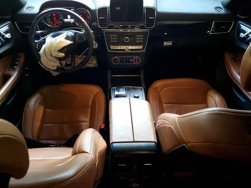2018 MERCEDES-BENZ GLS 550 4MATIC  