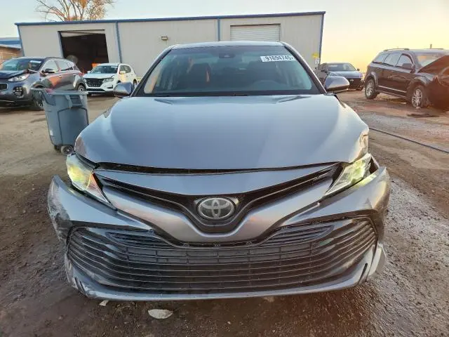 2018 TOYOTA CAMRY L  