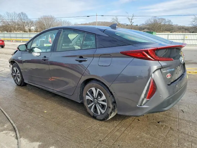 2018 TOYOTA PRIUS PRIME   
