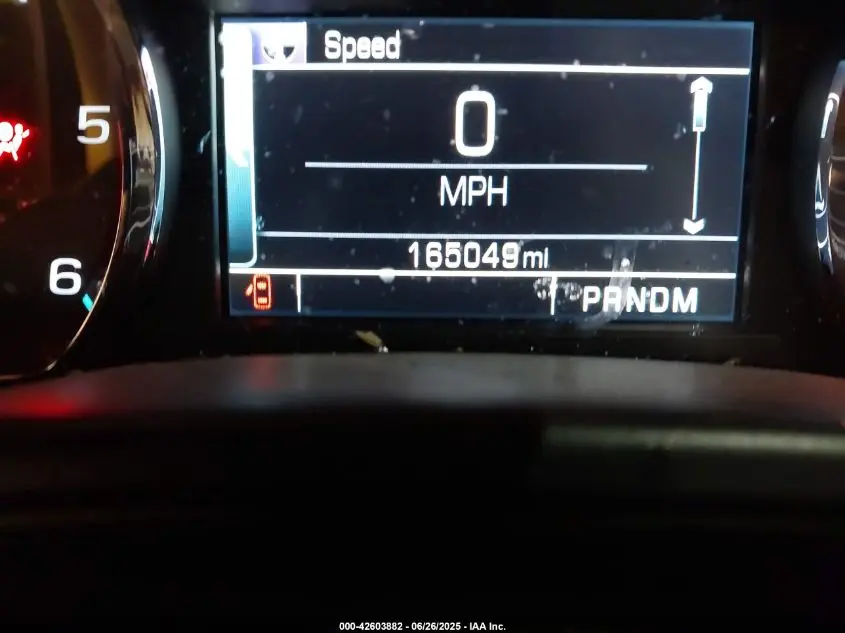 2014 CHEVROLET SILVERADO 1500 1LZ