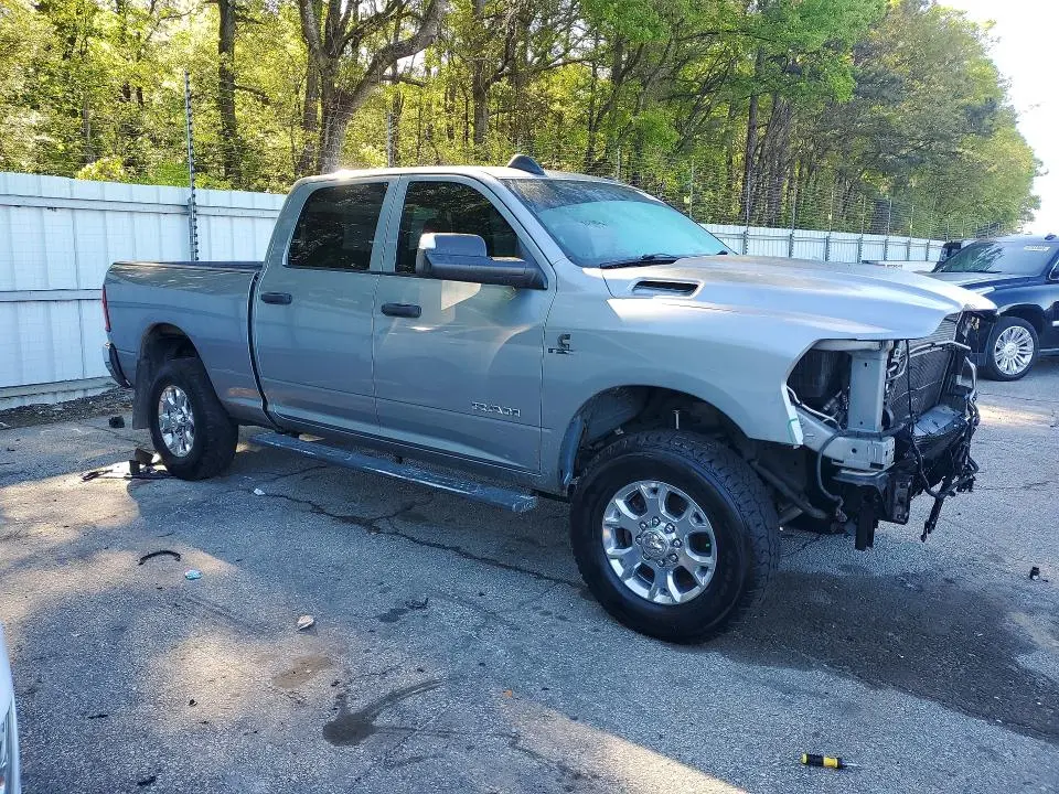 2021 RAM 2500 TRADESMAN  