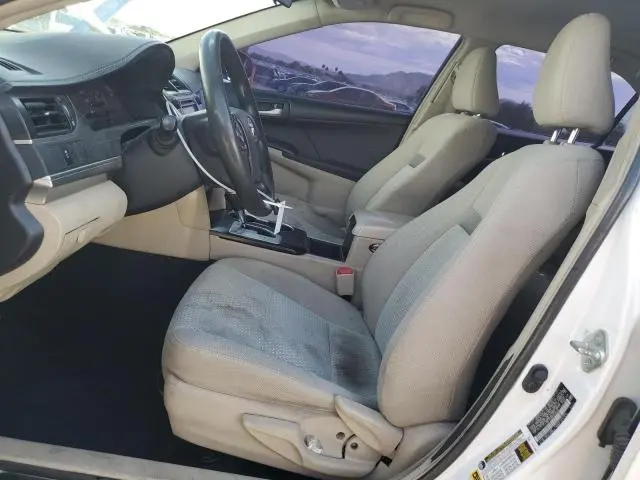 2014 TOYOTA CAMRY L  