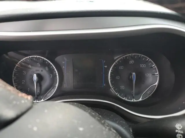 2020 CHRYSLER PACIFICA TOURING L  