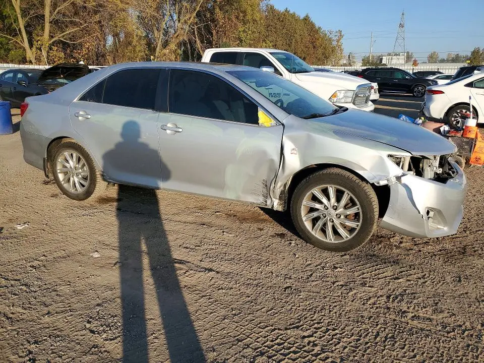 2014 TOYOTA CAMRY L  